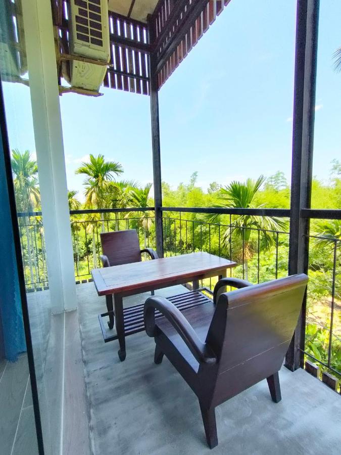 Nha Bong Villa Hoi An Zewnętrze zdjęcie