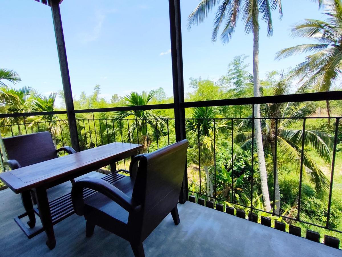 Nha Bong Villa Hoi An Zewnętrze zdjęcie