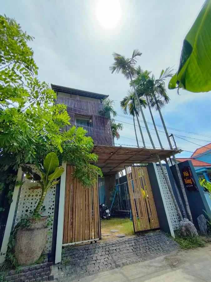 Nha Bong Villa Hoi An Zewnętrze zdjęcie