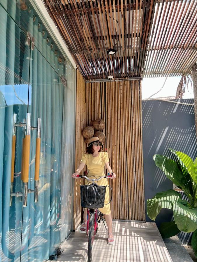 Nha Bong Villa Hoi An Zewnętrze zdjęcie