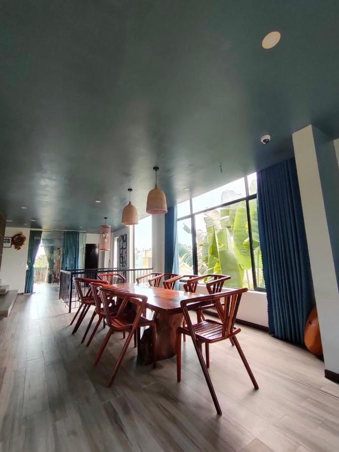 Nha Bong Villa Hoi An Zewnętrze zdjęcie