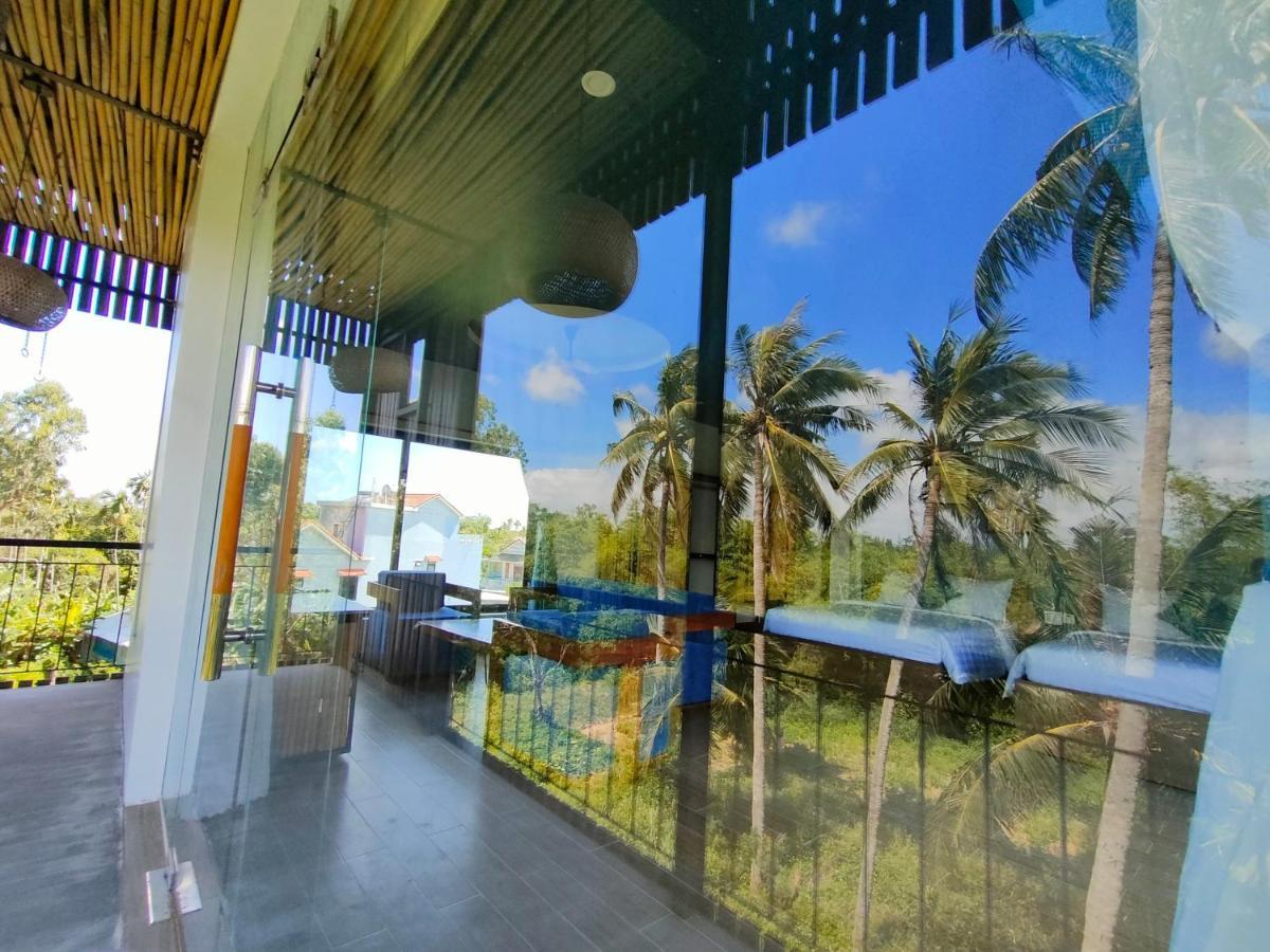 Nha Bong Villa Hoi An Zewnętrze zdjęcie