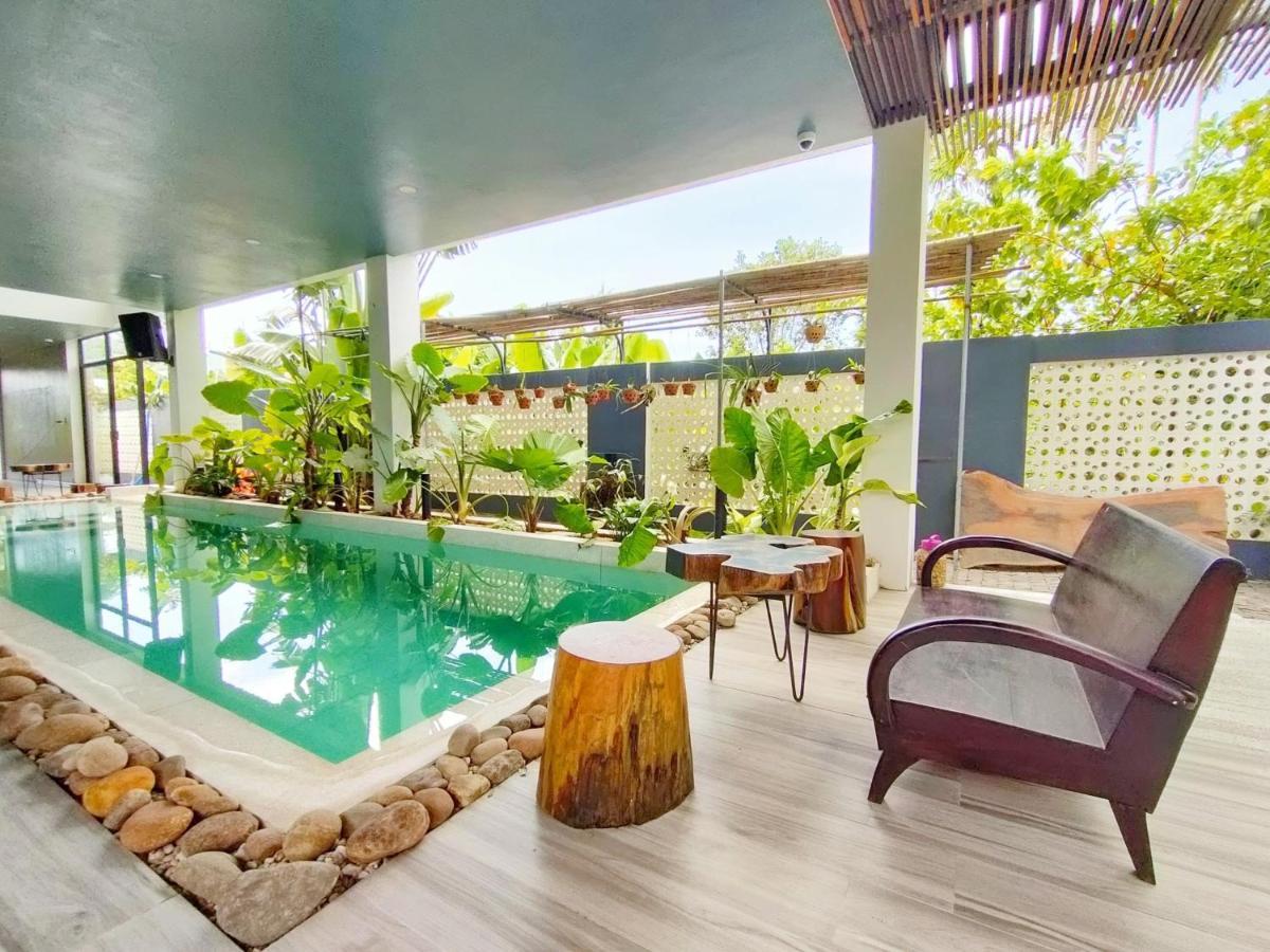 Nha Bong Villa Hoi An Zewnętrze zdjęcie