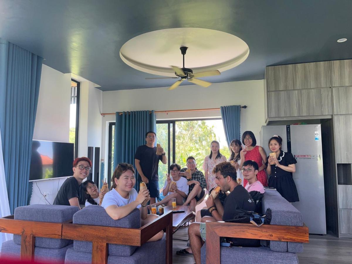 Nha Bong Villa Hoi An Zewnętrze zdjęcie