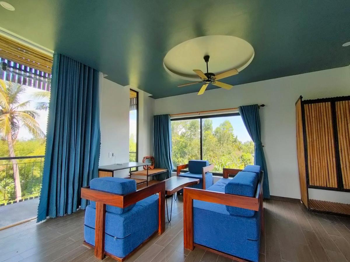 Nha Bong Villa Hoi An Zewnętrze zdjęcie