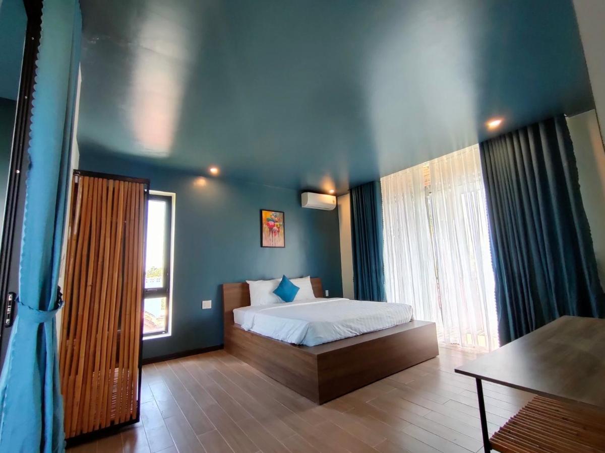 Nha Bong Villa Hoi An Zewnętrze zdjęcie