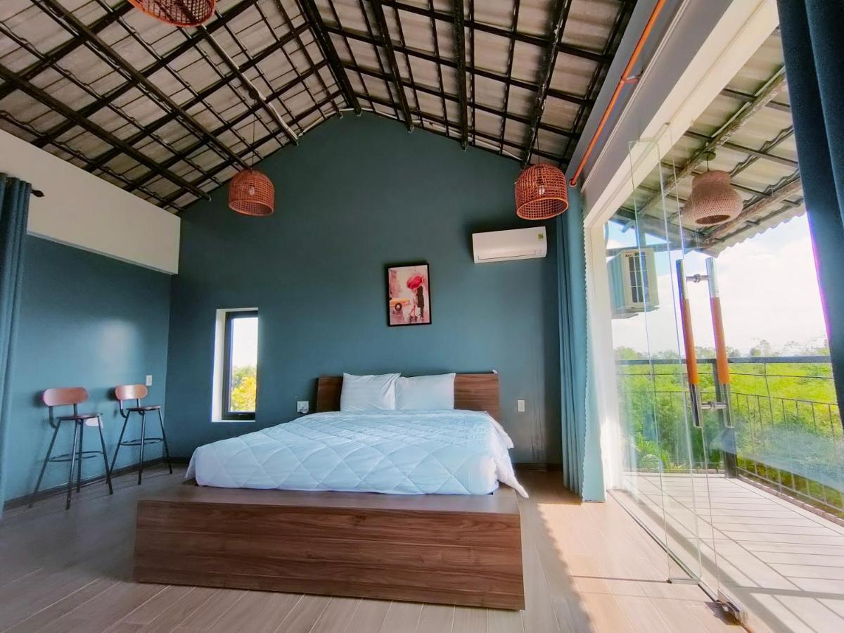 Nha Bong Villa Hoi An Zewnętrze zdjęcie