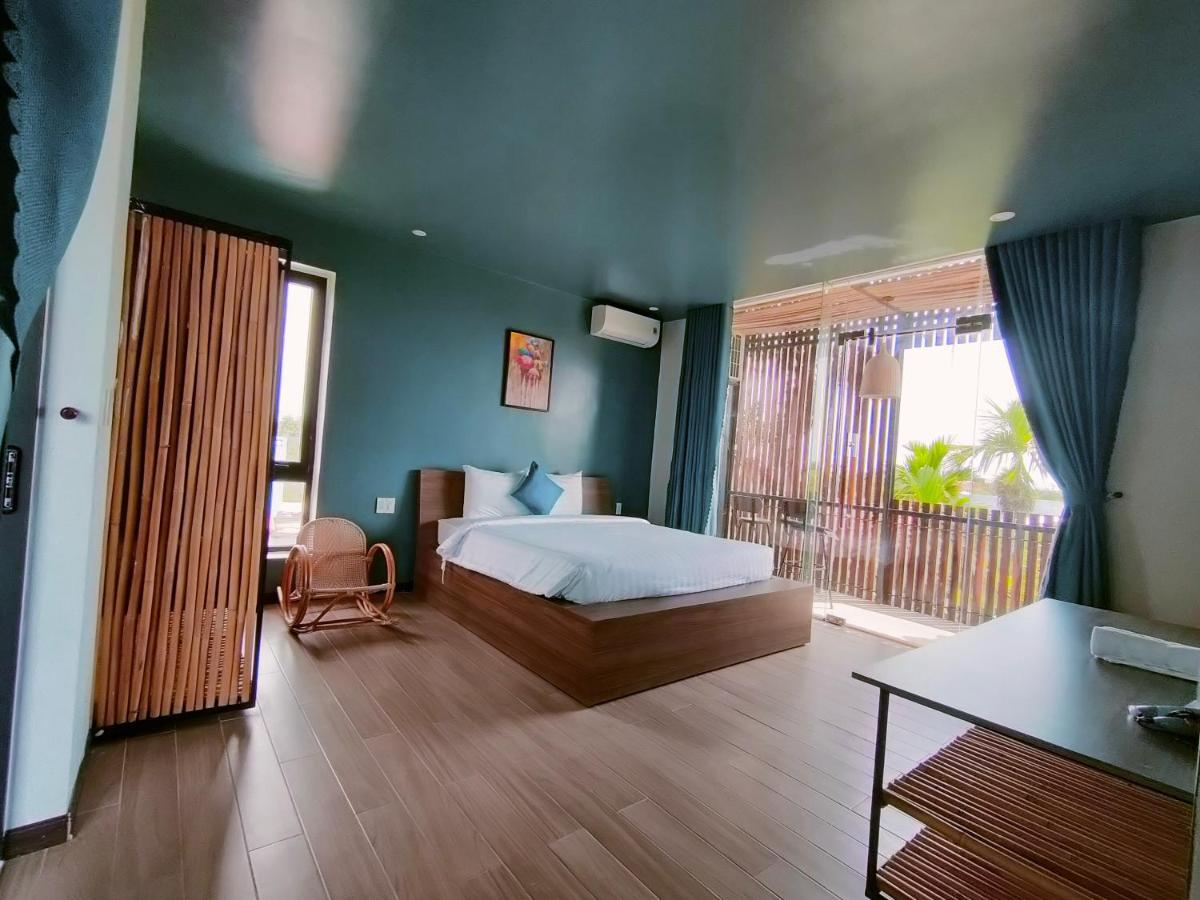 Nha Bong Villa Hoi An Zewnętrze zdjęcie