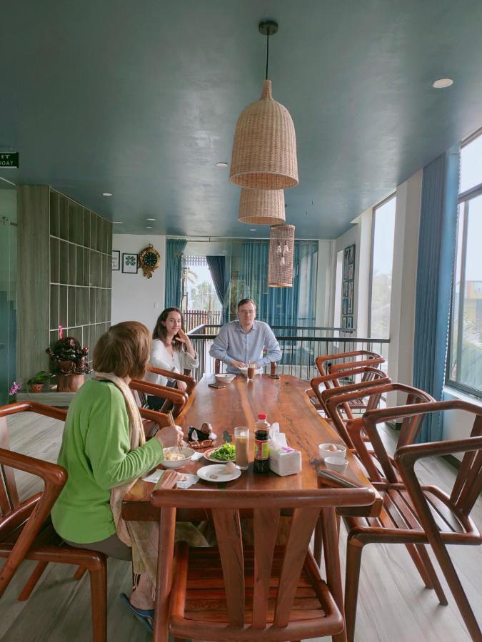 Nha Bong Villa Hoi An Zewnętrze zdjęcie