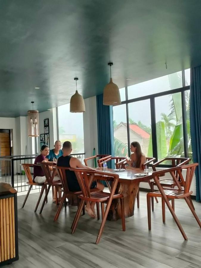 Nha Bong Villa Hoi An Zewnętrze zdjęcie