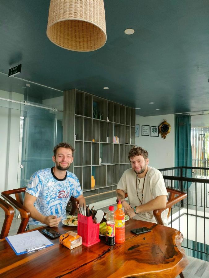 Nha Bong Villa Hoi An Zewnętrze zdjęcie