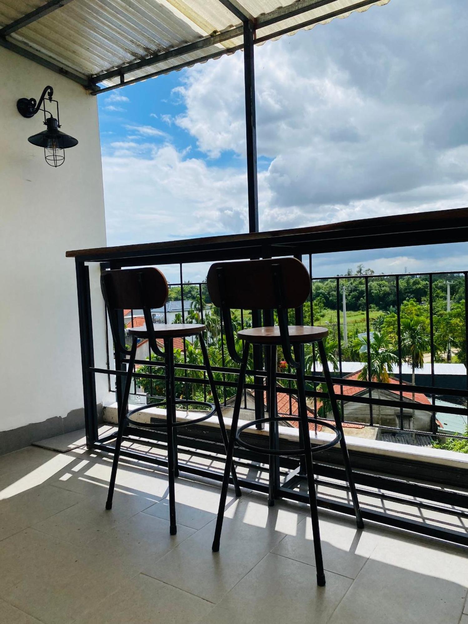 Nha Bong Villa Hoi An Zewnętrze zdjęcie