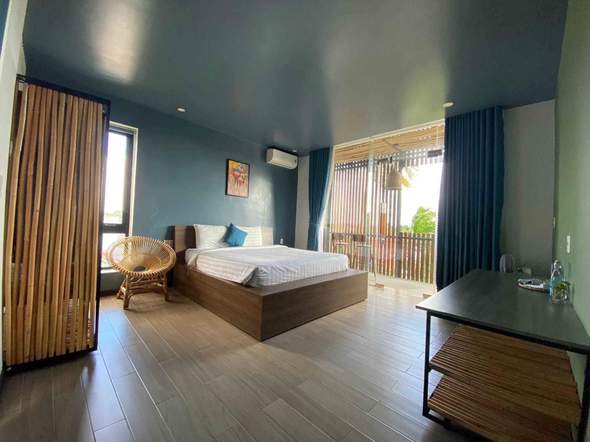 Nha Bong Villa Hoi An Zewnętrze zdjęcie