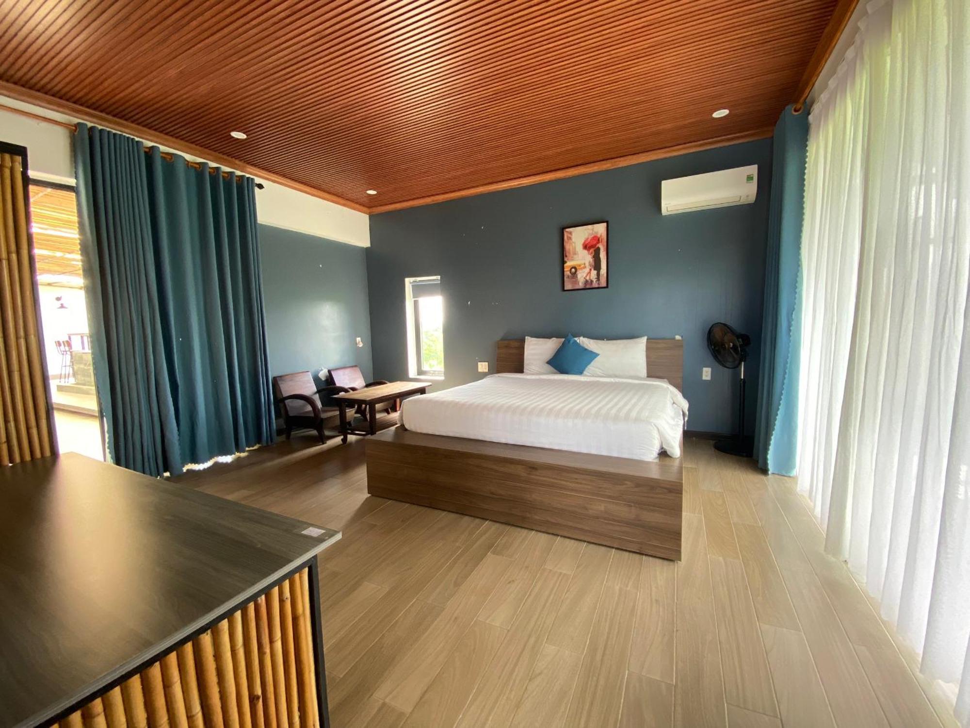 Nha Bong Villa Hoi An Zewnętrze zdjęcie