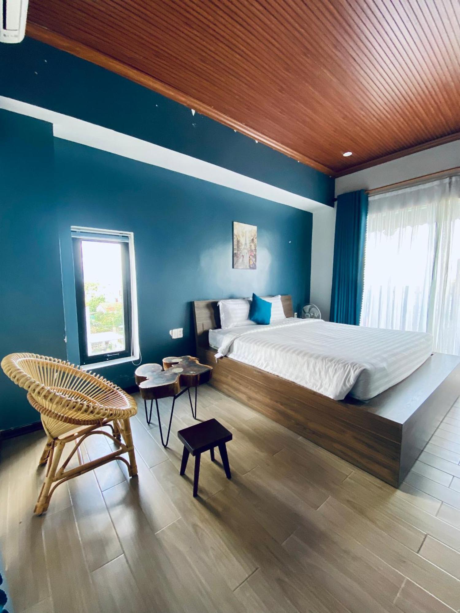 Nha Bong Villa Hoi An Zewnętrze zdjęcie