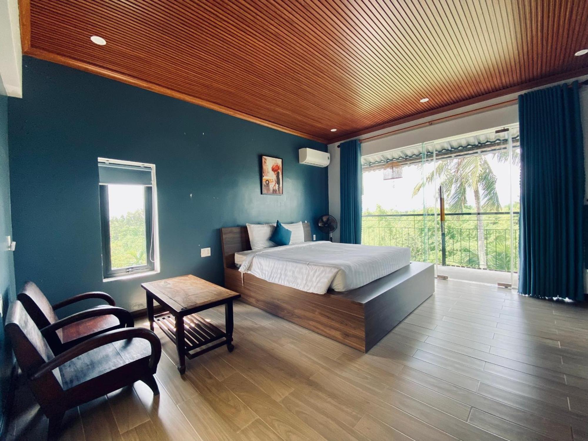Nha Bong Villa Hoi An Zewnętrze zdjęcie