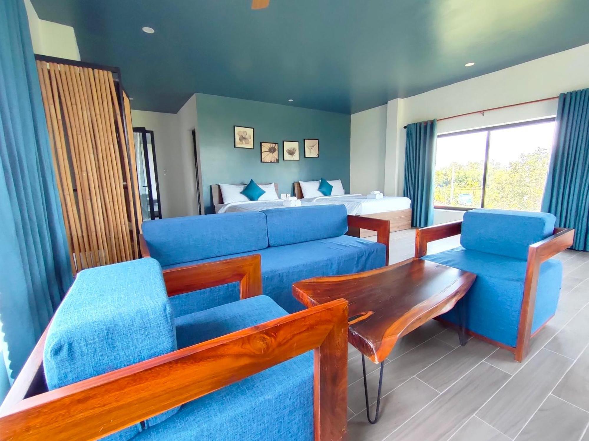 Nha Bong Villa Hoi An Zewnętrze zdjęcie